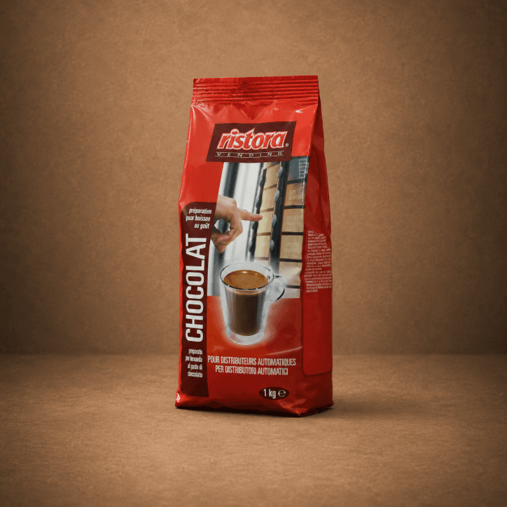 Ristora Chocolat - Rouge 1kg