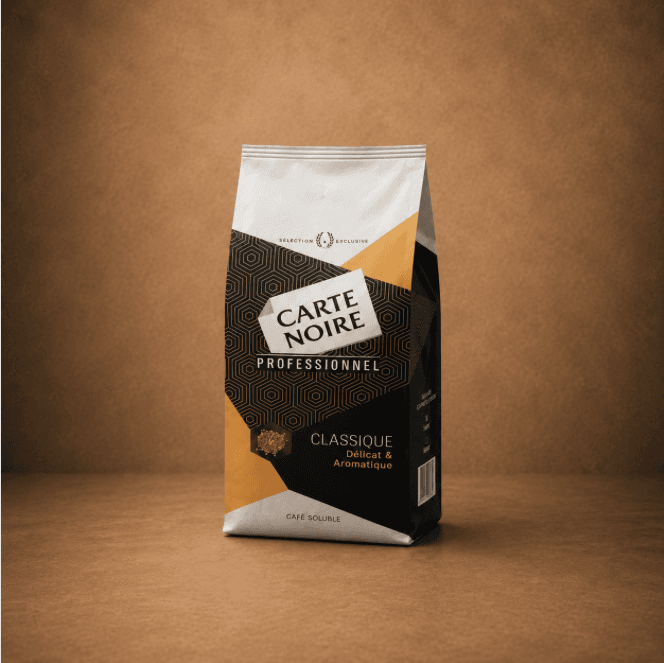 Carte Noire – Café Soluble Classique 500g