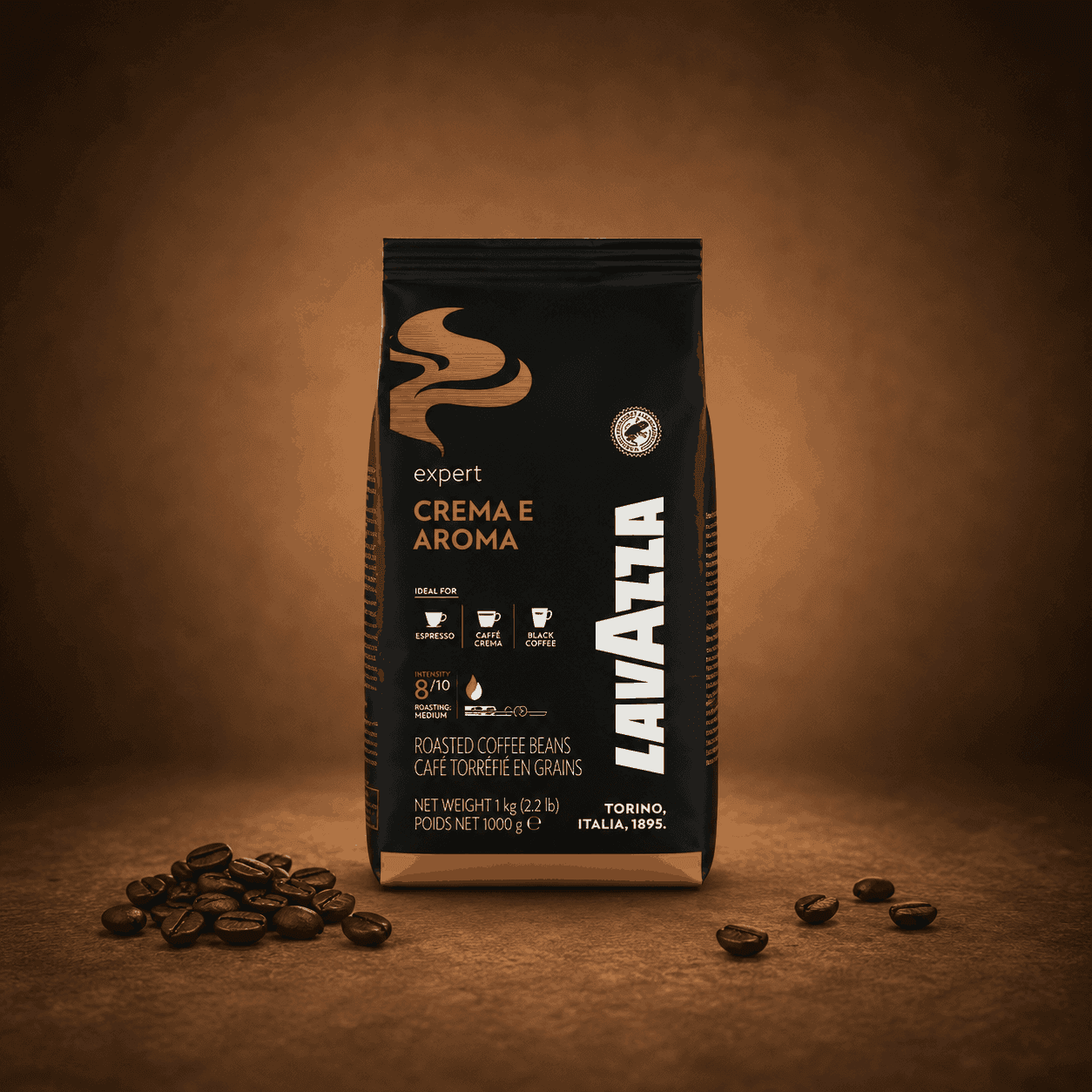 Lavazza - Crema e Aroma Vending 1kg