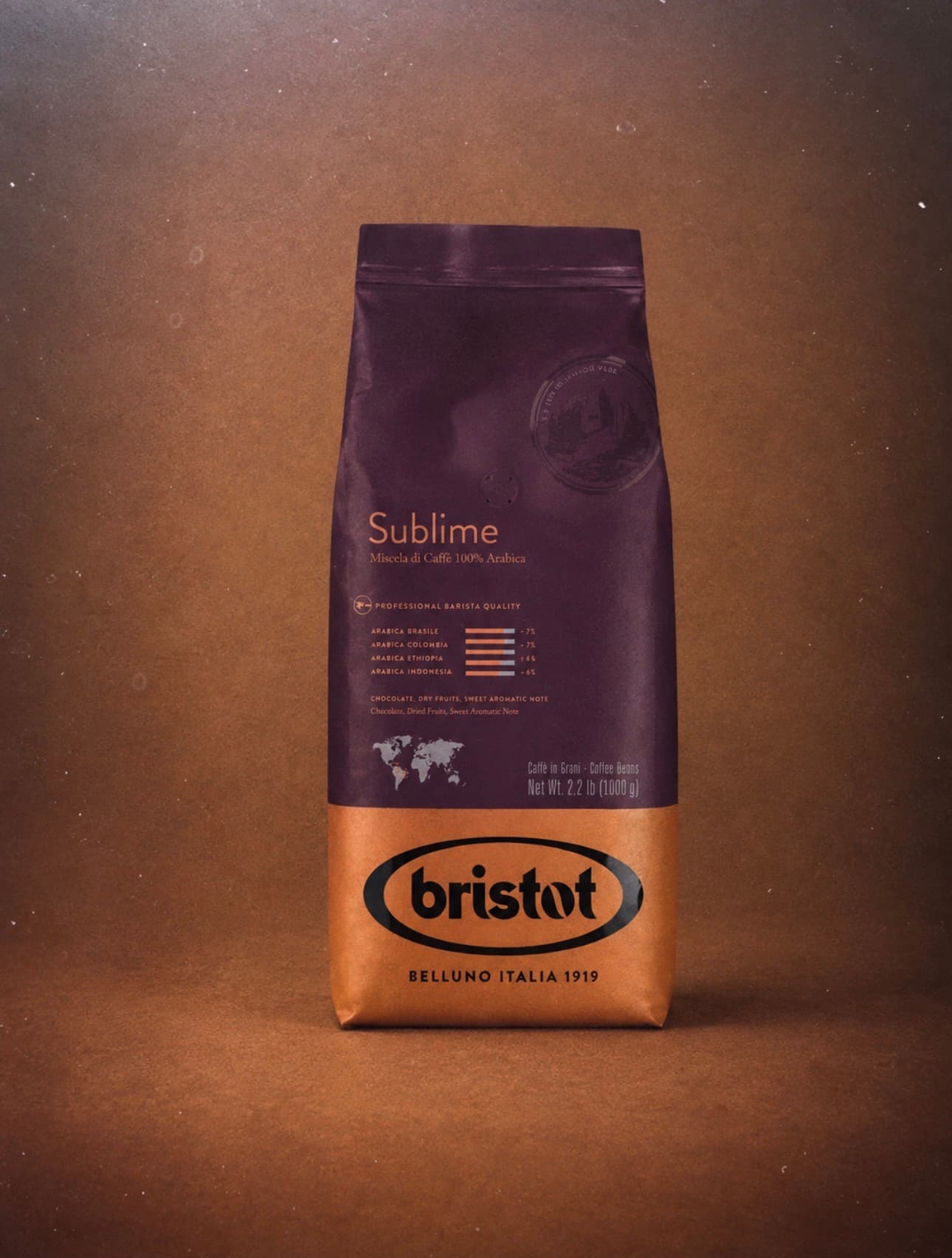 BRISTOT SUBLIME 1 KG