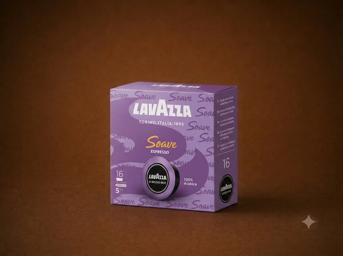 Lavazza A Modo Mio Soave x16