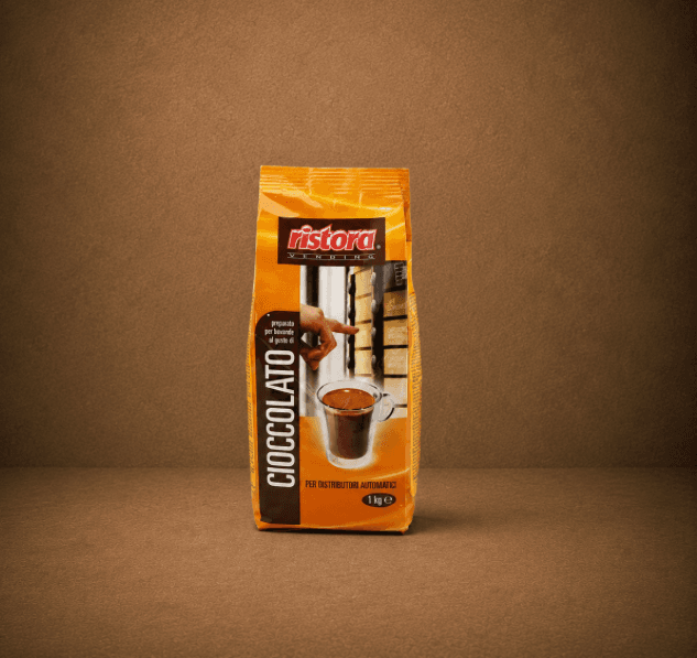 Ristora Chocolat - Jaune 1kg