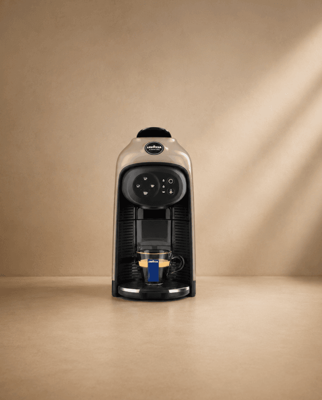 Lavazza – Machine à capsules Idola A Modo Mio