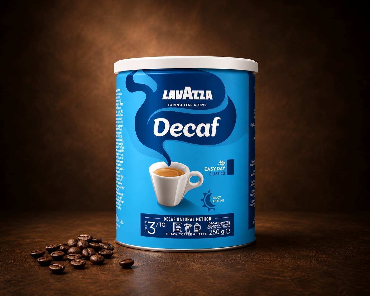Lavazza Decaf 250g