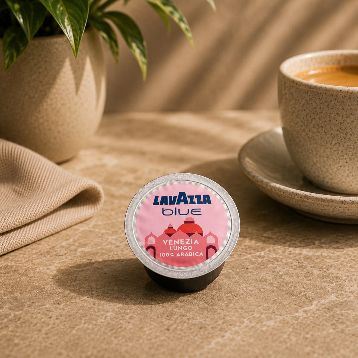 Lavazza Capsules Blue Tales of Venezia - Lungo x100