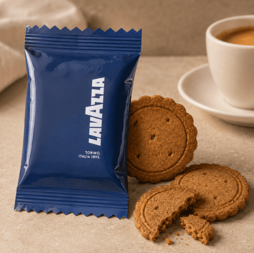 Lavazza – Biscuit Spéculoos ( 400 pcs )