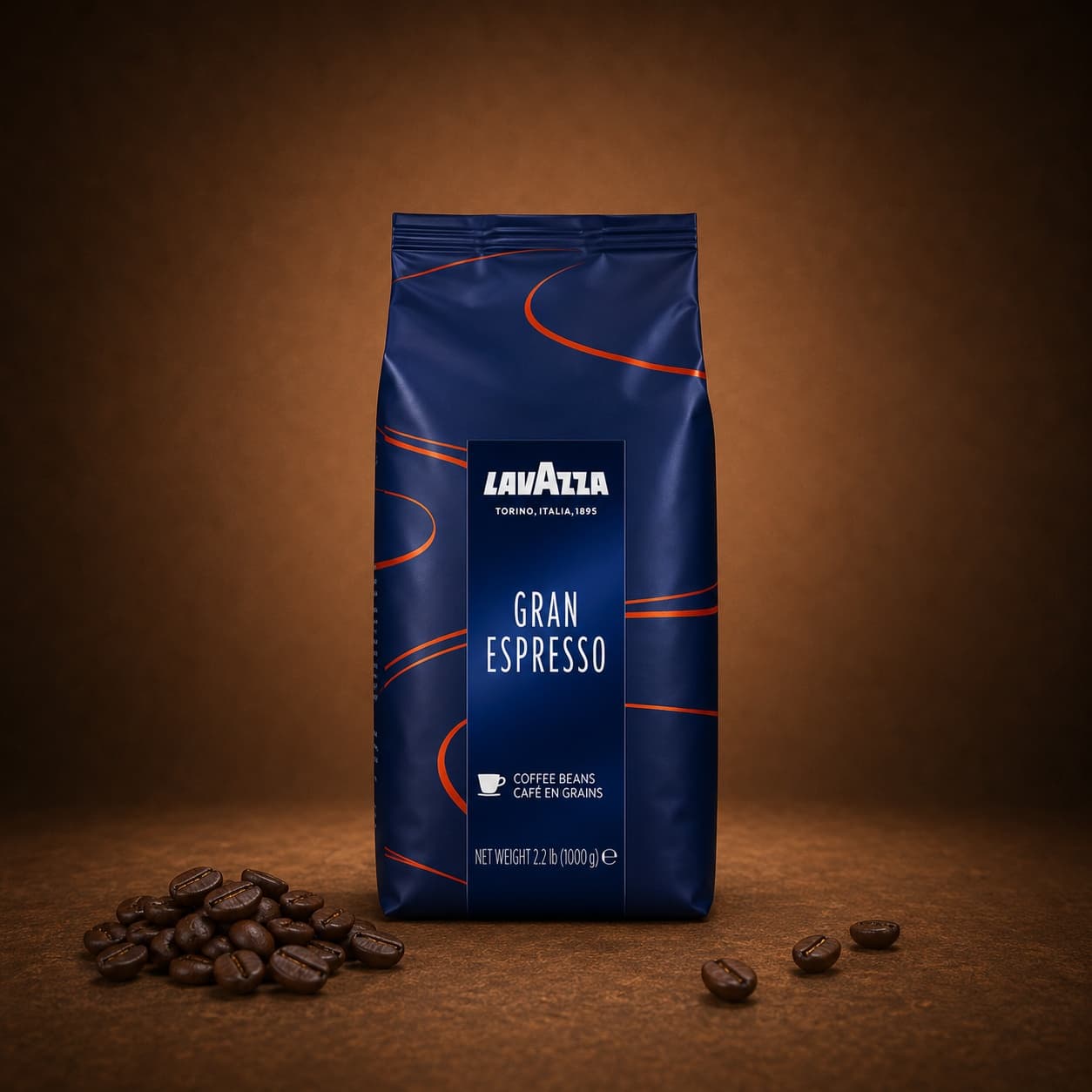 Lavazza - Gran Espresso 1kg