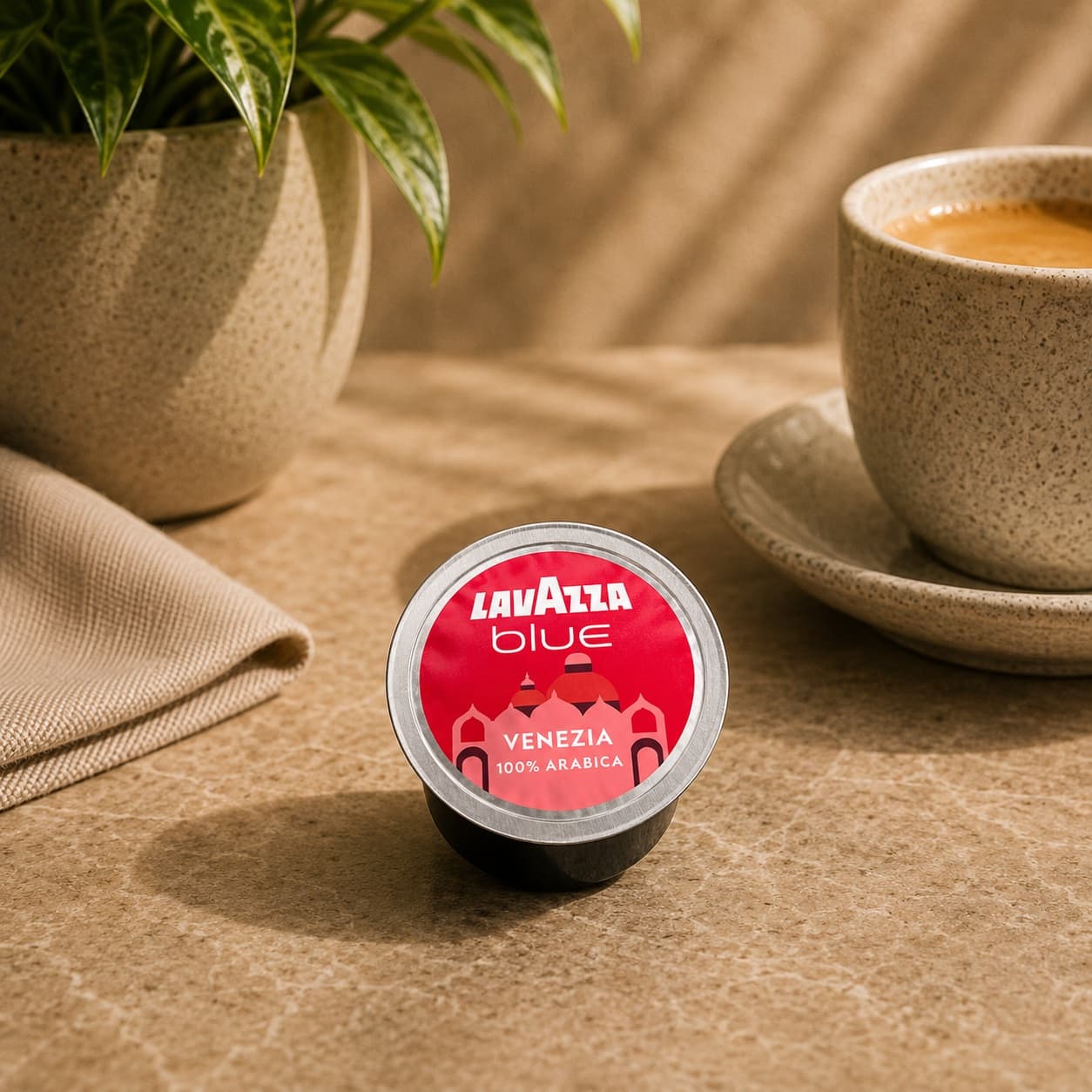 Lavazza Capsules Blue Tales of Venezia x100