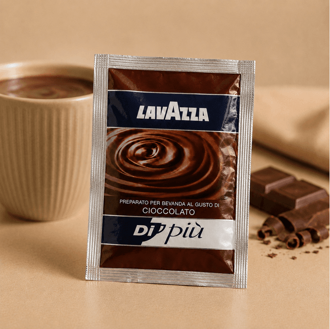 Lavazza Di Più – Chocolat en poudre x50