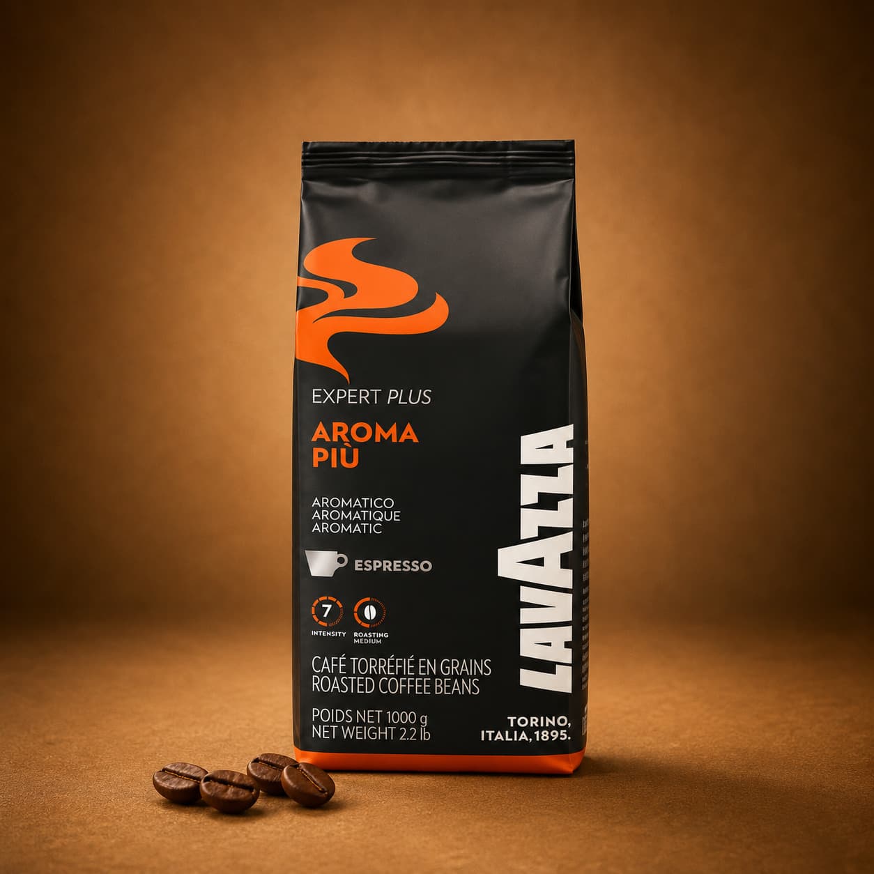 Lavazza - Aroma Più 1kg