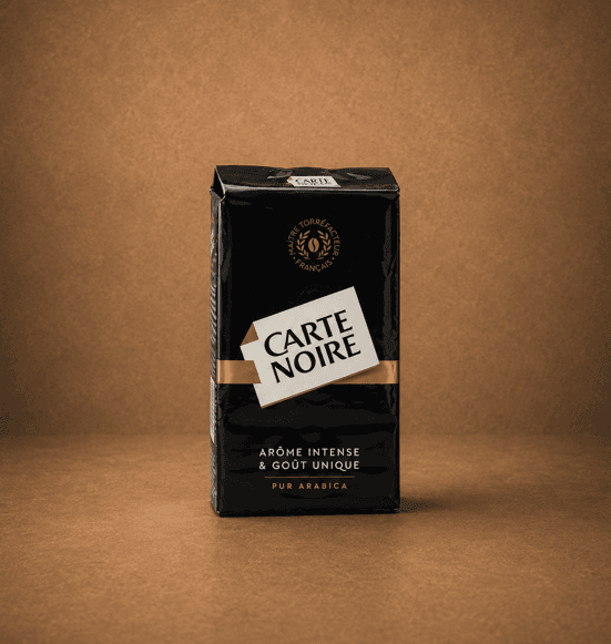 Carte Noire – Café Moulu 250g