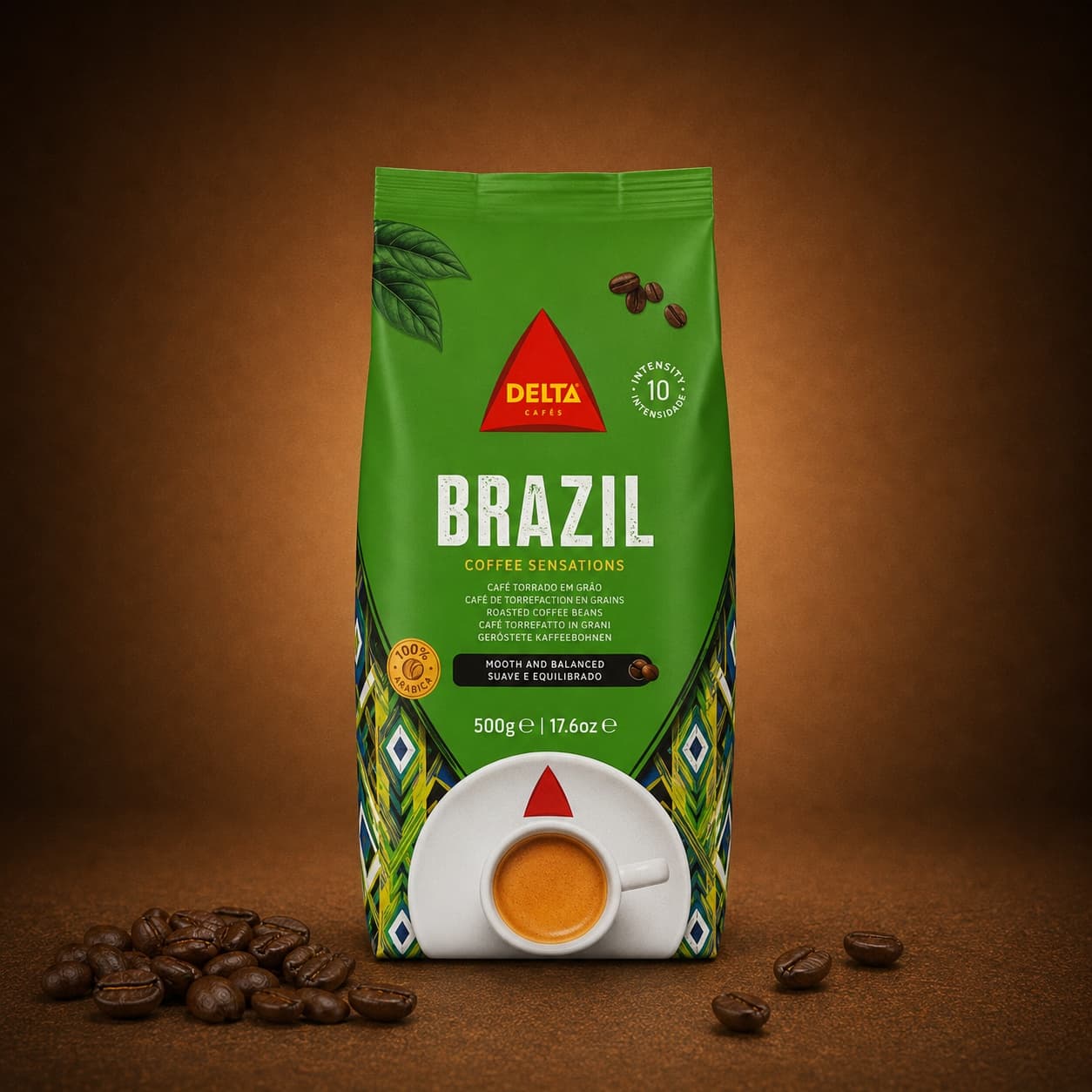 Delta Cafés - Brazil 500g