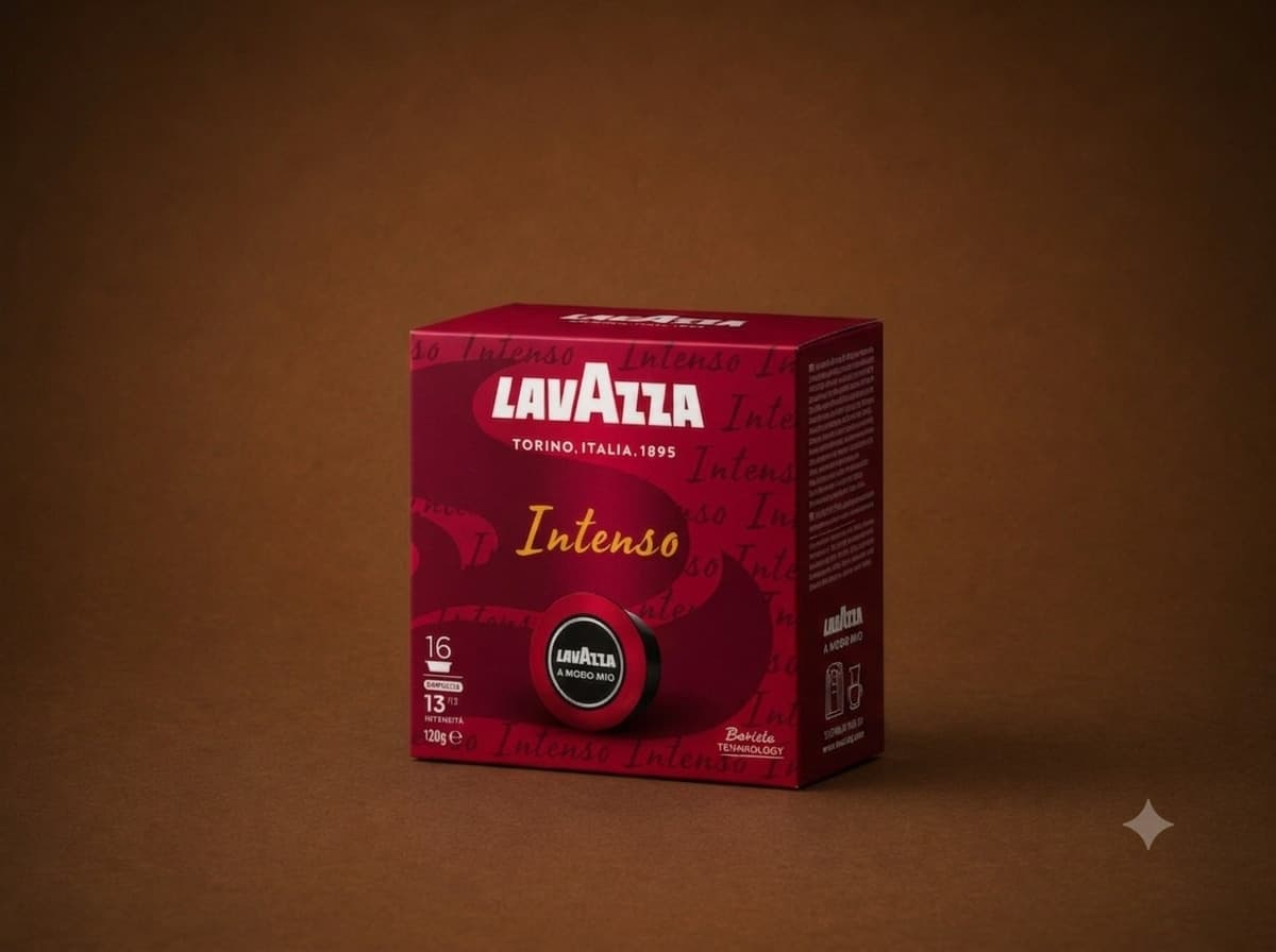 Lavazza A Modo Mio Intenso x16