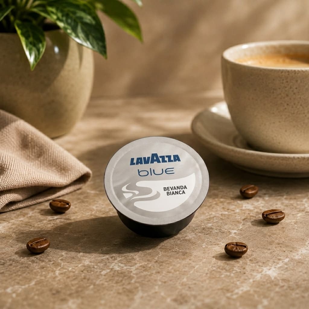 Lavazza Capsules Blue Bevanda bianca x50