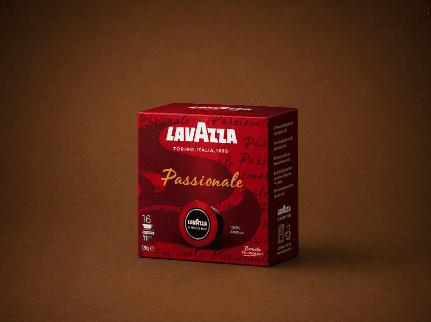 Lavazza A Modo Mio Passionale x16