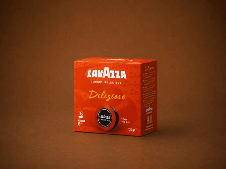 Lavazza A Modo Mio Delizioso x16