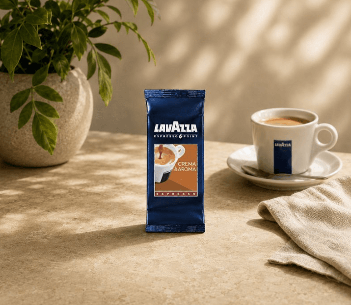 Lavazza Capsules Espresso Point Crema & Aroma espresso x100