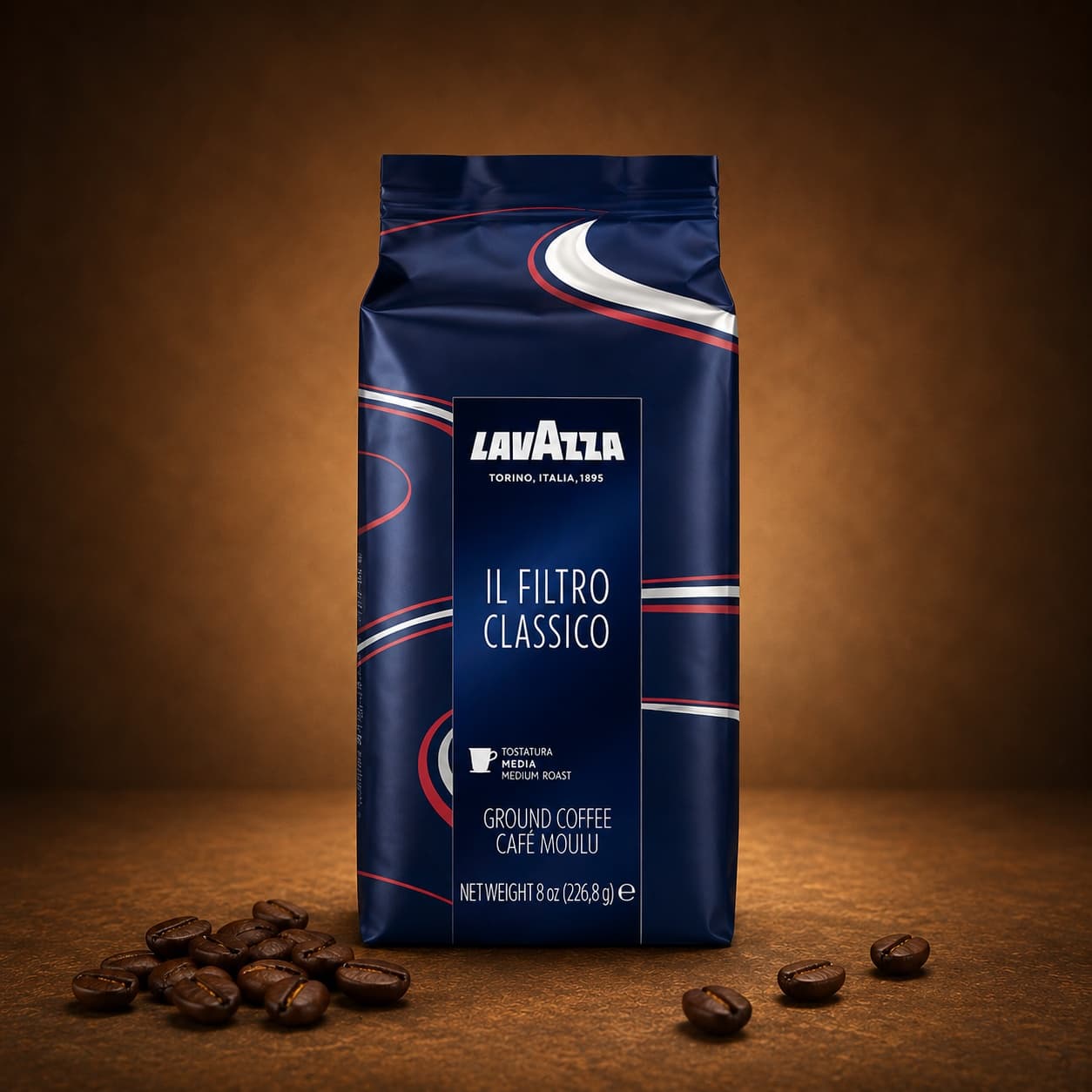 Lavazza Il Filtro Classico Intense 1kg