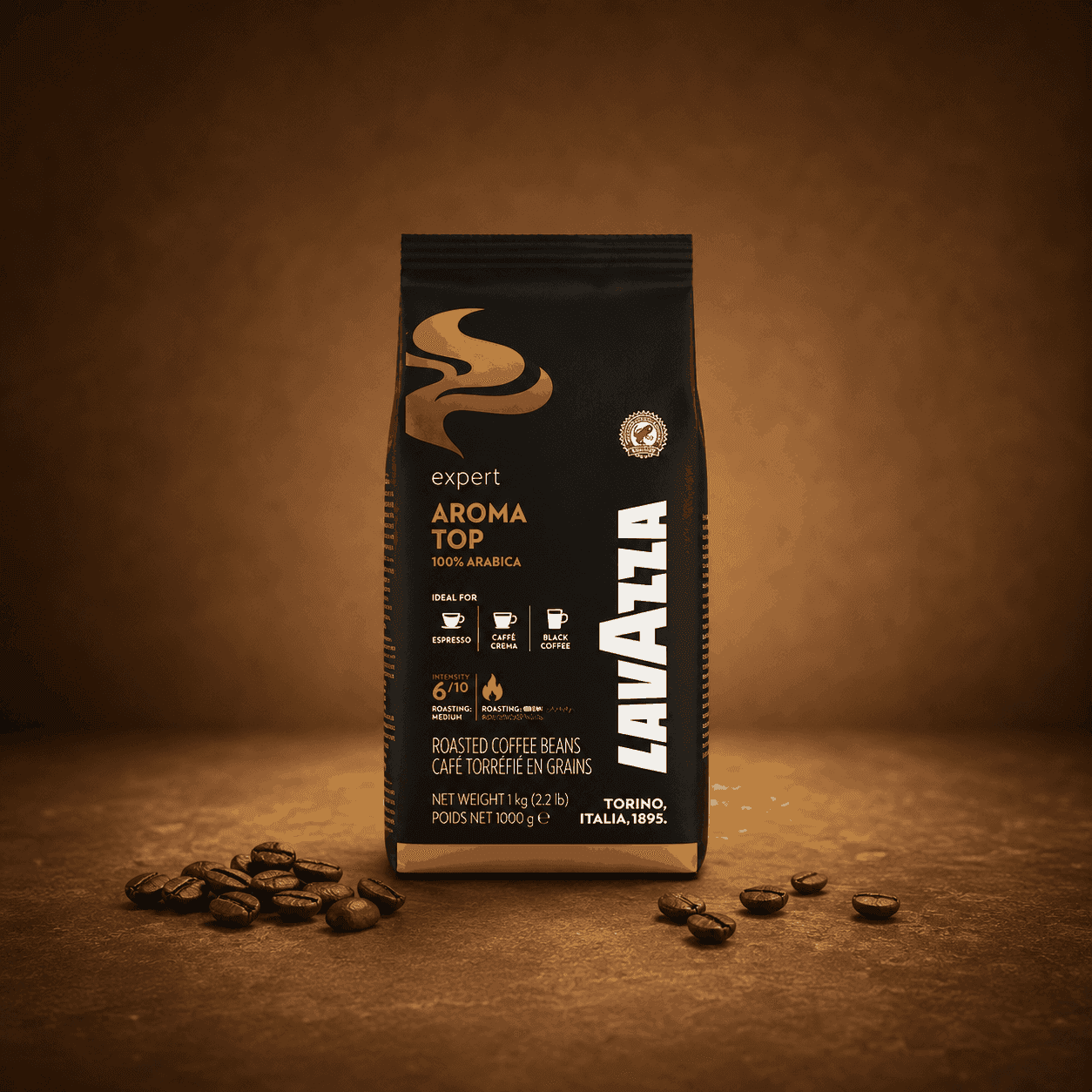 Lavazza - Aroma Top 1kg