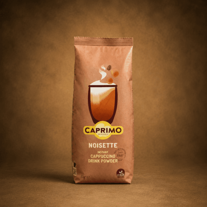 Caprimo Noisette – Boisson Instantanée 1kg