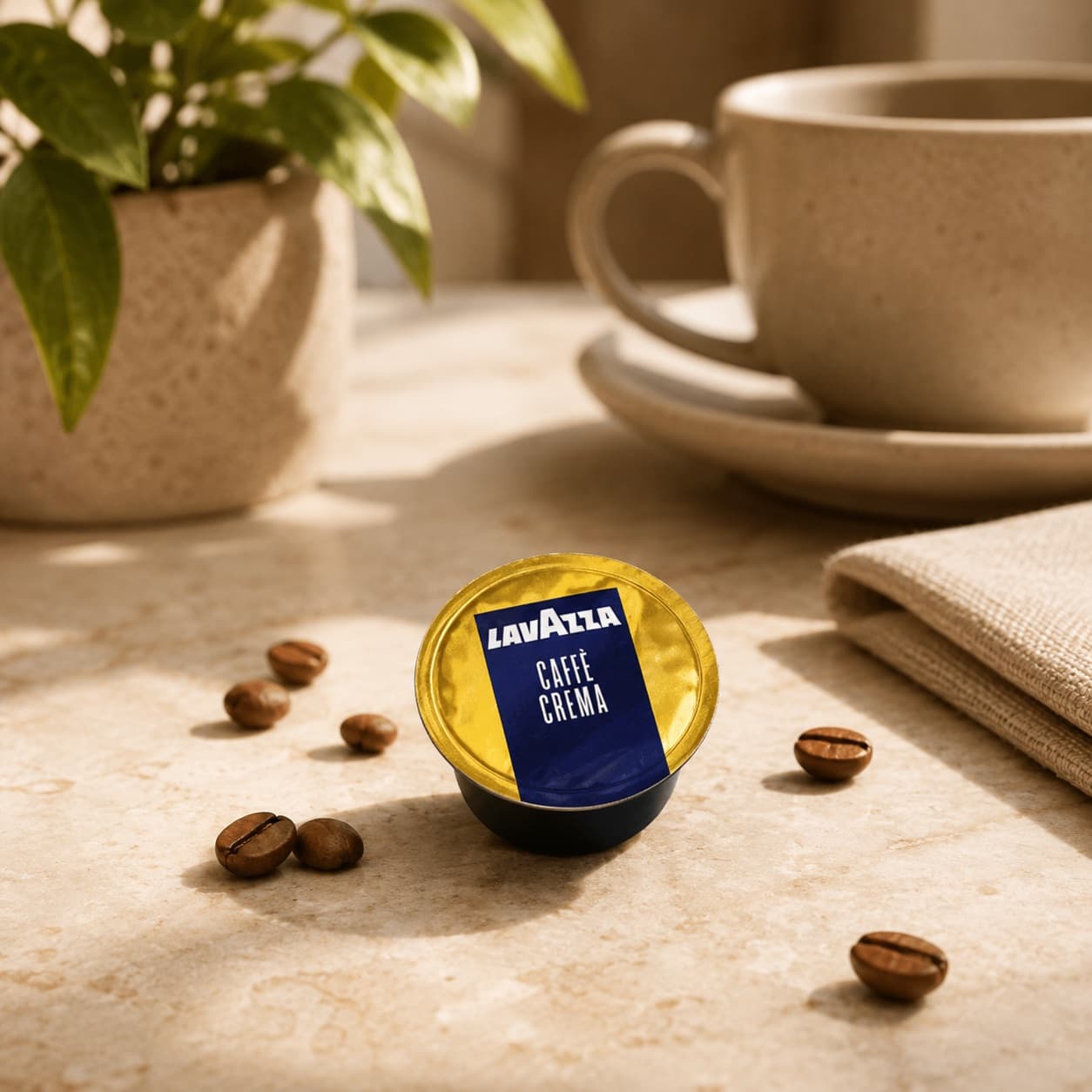 Lavazza Capsules Blue Caffè Crema x100
