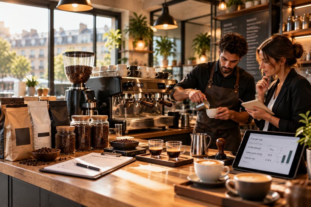 Fournisseur Café Coffee Shop : Comment Bien Choisir ?