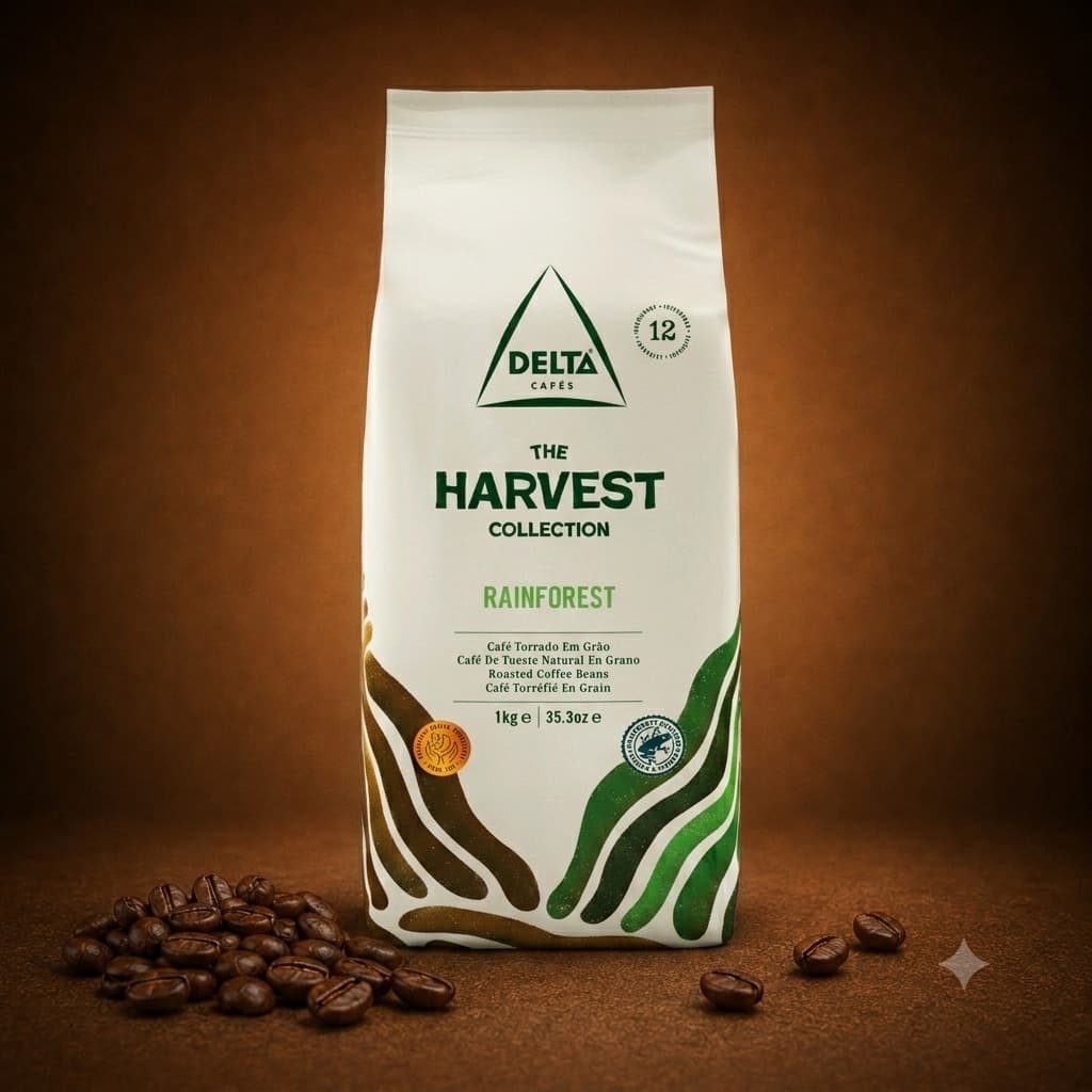 Delta Cafés - Harvest 1kg