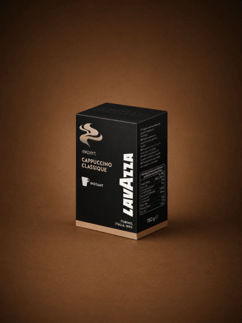Lavazza Cappuccino Classique – Sticks solubles